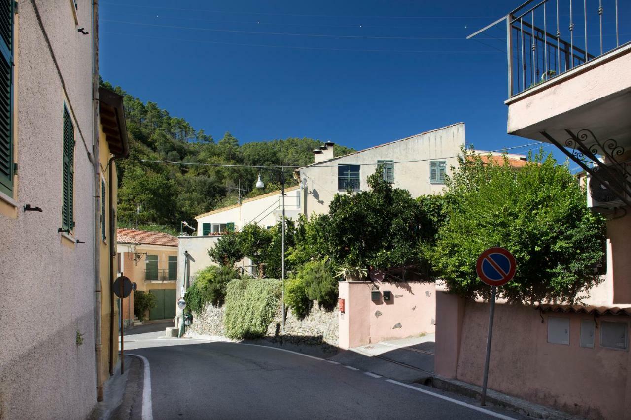 Da Barbara Villa Orco Feglino Luaran gambar